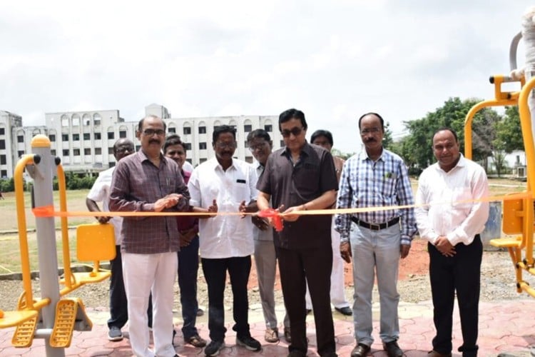 Shri Shivaji College, Parbhani