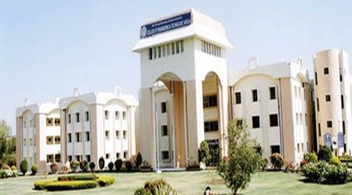 Shri Shivaji Education Society's College of Engineering and Technology, Akola