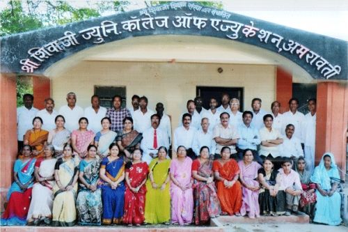 Shri Shivaji Junior College of Education, Amravati