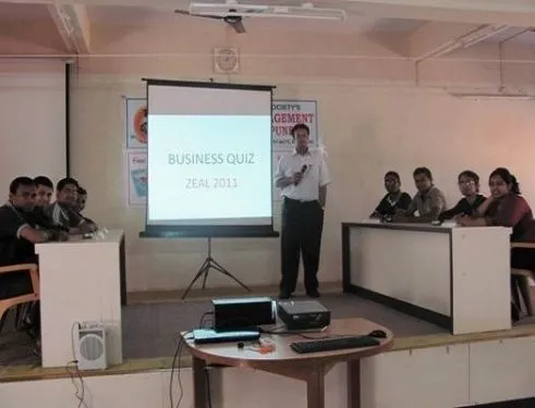 Shri Shivaji Maratha Society's Institute of Management & Research, Pune