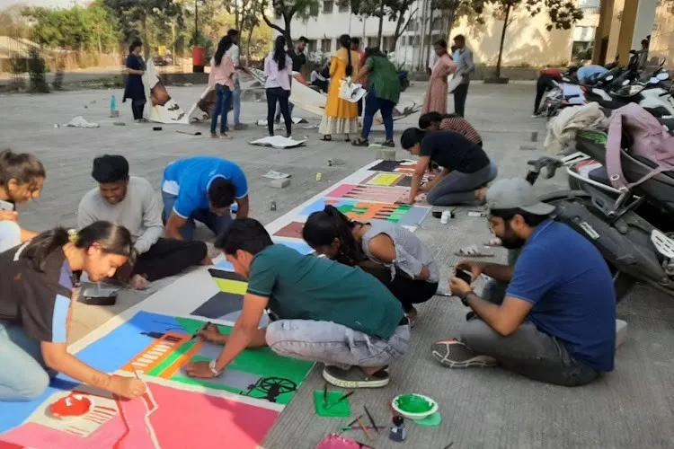 Shri Shivaji Maratha Society's College of Architecture, Pune