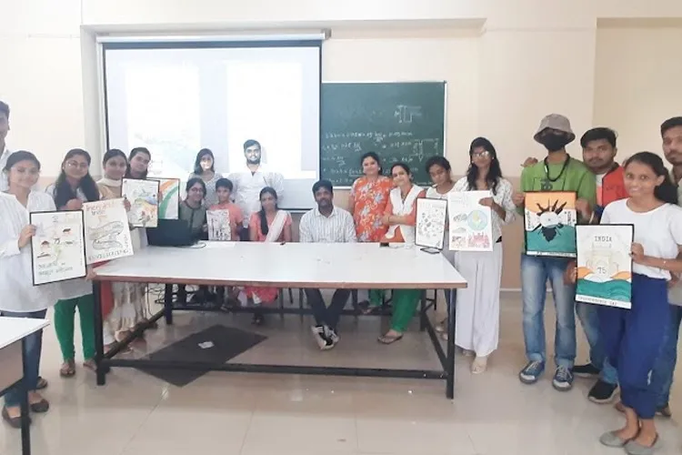 Shri Shivaji Maratha Society's College of Architecture, Pune