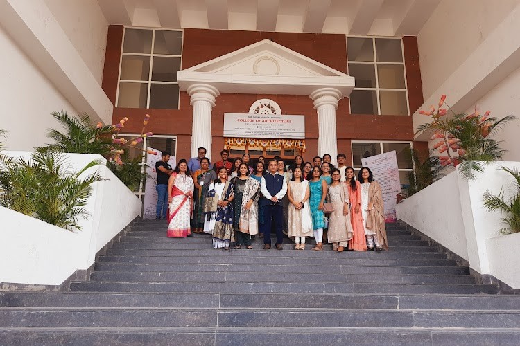 Shri Shivaji Maratha Society's College of Architecture, Pune