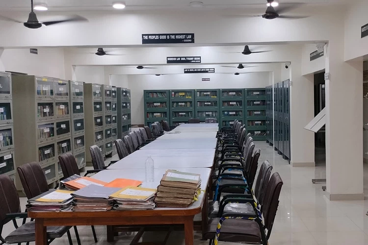 Shri Shivaji Maratha Society's Law College, Pune
