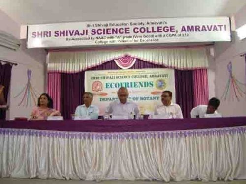 Shri Shivaji Science College, Amravati