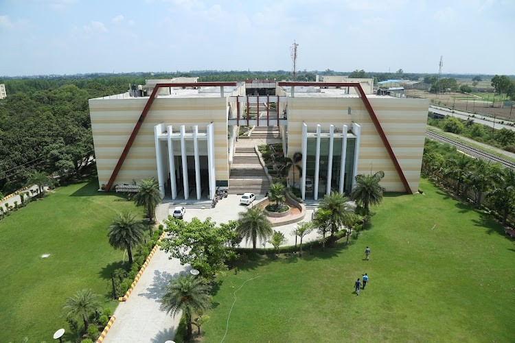 Shri Siddhi Vinayak Group of Institutions, Bareilly