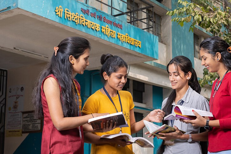 Shri Siddhivinayak Mahila Mahavidyalaya, Pune