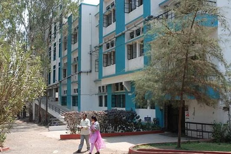 Shri Siddhivinayak Mahila Mahavidyalaya, Pune