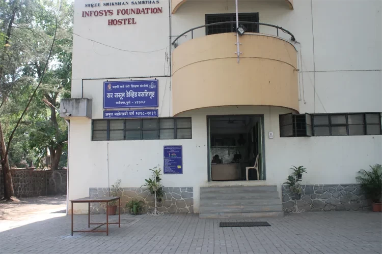 Shri Siddhivinayak Mahila Mahavidyalaya, Pune