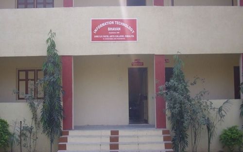 Shri SP Patel Arts College, Panchmahal