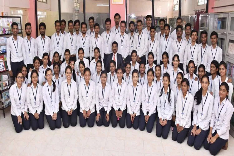 Shree Sureshdada Jain Institute of Pharmaceutical Education & Research, Jalgaon