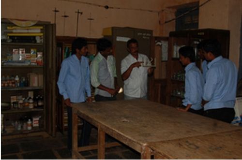 Shri Swami Vivekanand Shikshan Sanstha Gurujan Junior College of Education, Satara