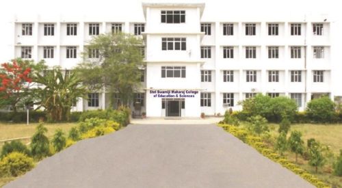 Shri Swamiji Maharaj College of Education and Science, Datia