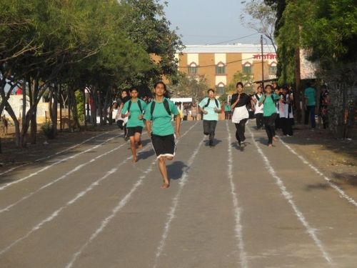 Shri Umiya Kanya Mahavidhyalaya, Indore