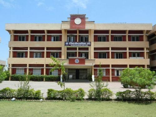 Shri Vaishnav College of Commerce, Indore