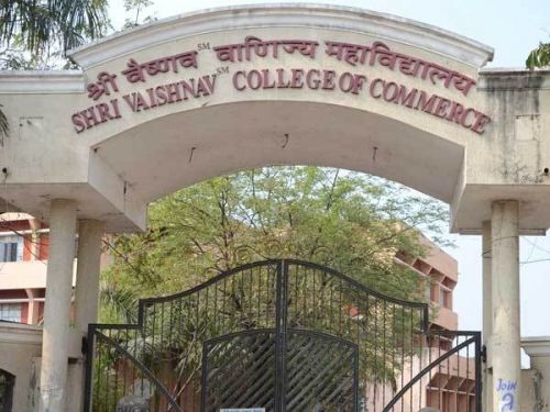 Shri Vaishnav College of Commerce, Indore