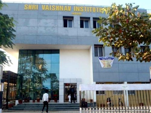 Shri Vaishnav Institute of Law, Indore