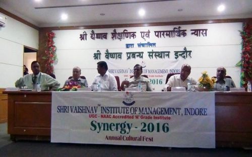Shri Vaishnav Institute of Management, Indore