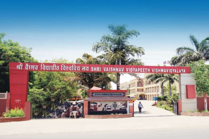 Shri Vaishnav Vidyapeeth Vishwavidyalaya, Indore