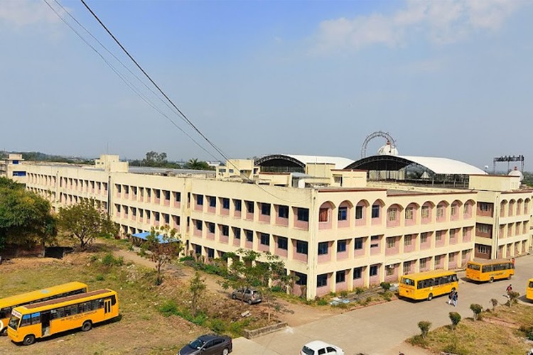 Shri Vaishnav Vidyapeeth Vishwavidyalaya, Indore