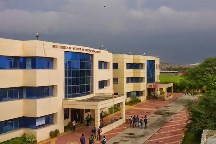 Shri Vaishnav Vidyapeeth Vishwavidyalaya, Indore
