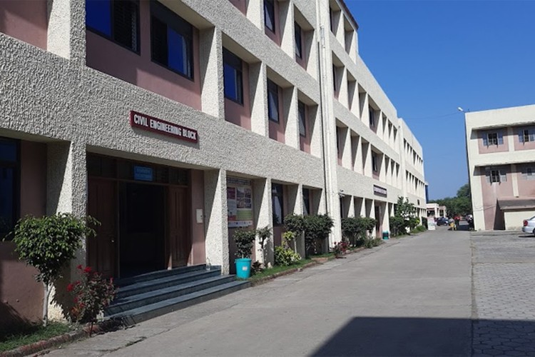 Shri Vaishnav Vidyapeeth Vishwavidyalaya, Indore