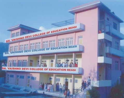 Shri Vaishno Devi College of Education, Jammu