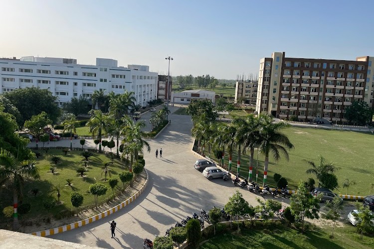 Shri Venkateshwara University, Amroha