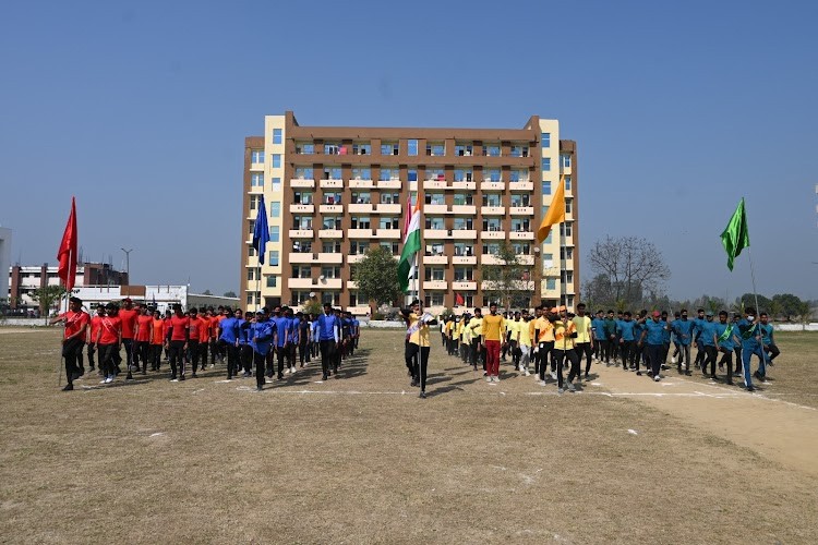 Shri Venkateshwara University, Amroha