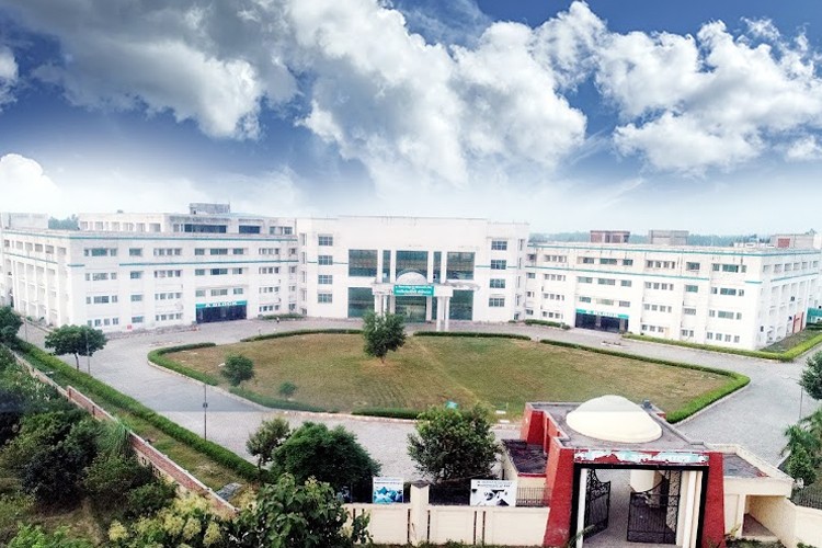 Shri Venkateshwara University, Amroha