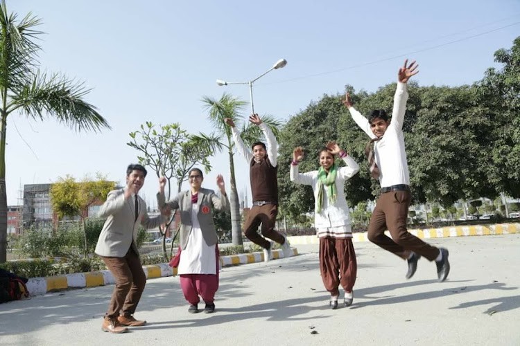 Shri Venkateshwara University, Amroha