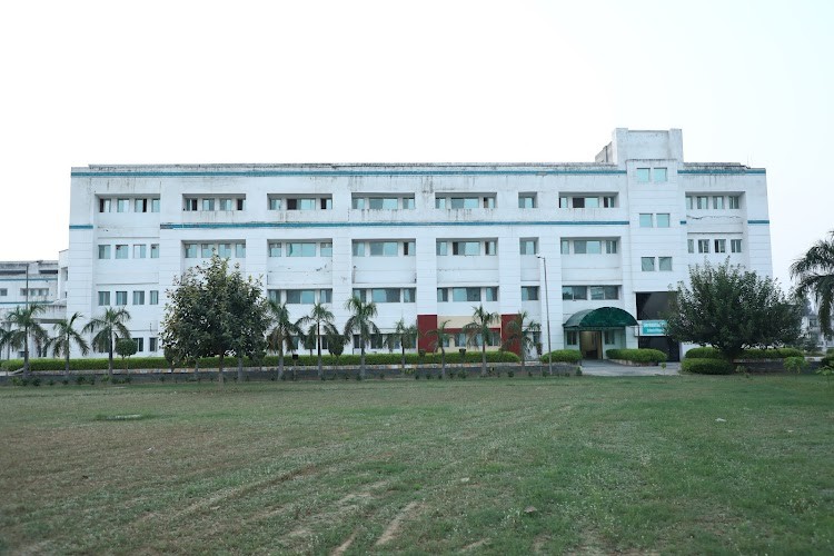 Shri Venkateshwara University, Amroha