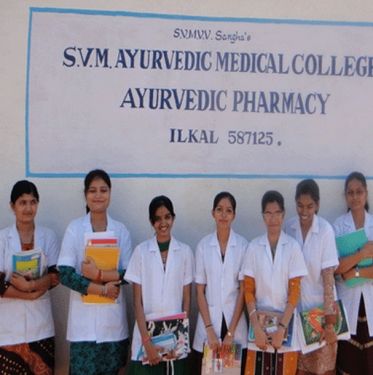 Shri Vijay Mahantesh Vidya Vardhak Sangha Ayurvedic Medical College, Bagalkot