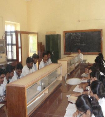 Shri Vijay Mahantesh Vidya Vardhak Sangha Ayurvedic Medical College, Bagalkot