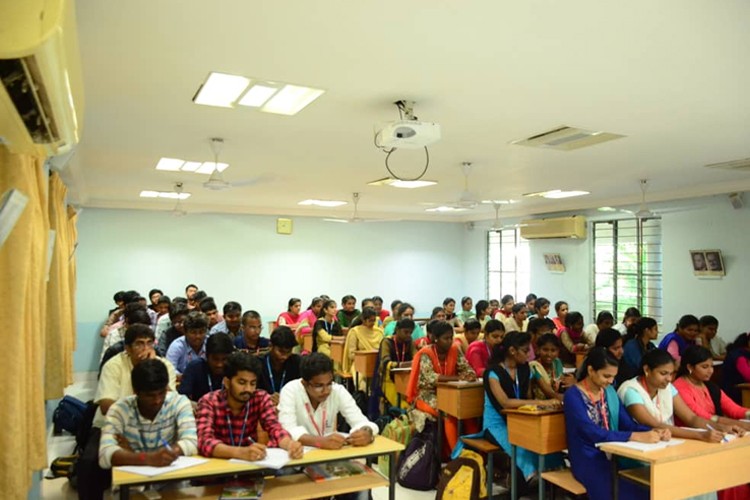 Shri Vishnu College of Pharmacy, Bhimavaram