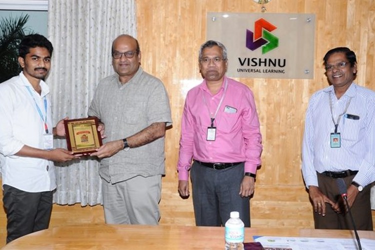 Shri Vishnu College of Pharmacy, Bhimavaram