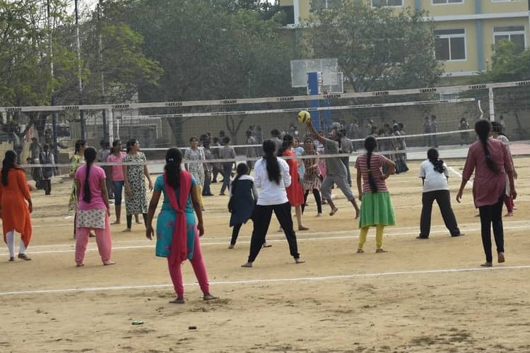 Shri Vishnu College of Pharmacy, Bhimavaram