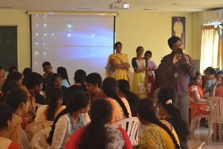 Shri Vishnu College of Pharmacy, Bhimavaram