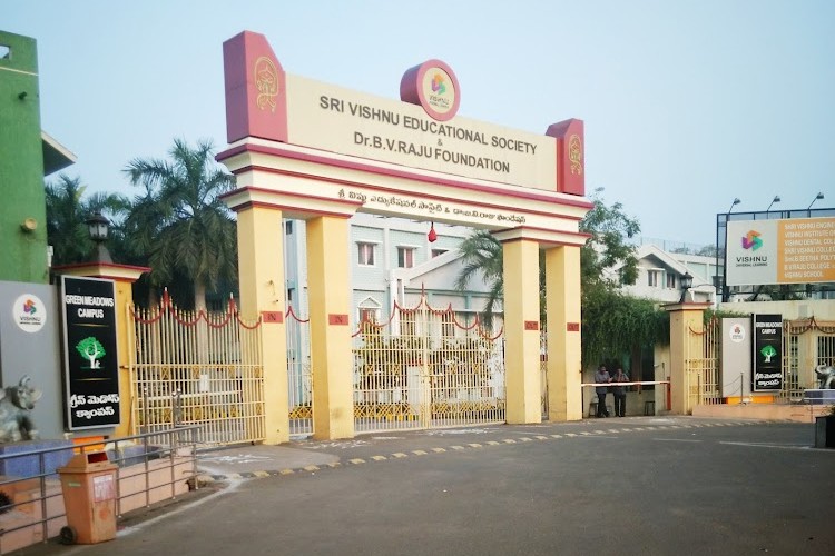 Shri Vishnu College of Pharmacy, Bhimavaram