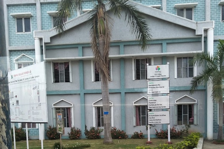 Shri Vishnu Engineering College for Women, Bhimavaram