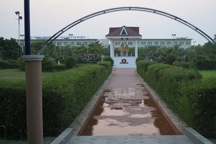 Shri Vishnu Engineering College for Women, Bhimavaram