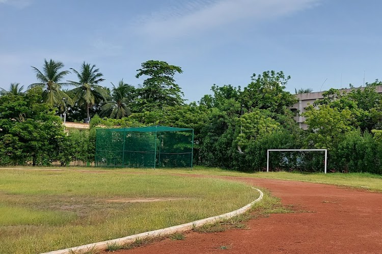 Shri Vishnu Engineering College for Women, Bhimavaram