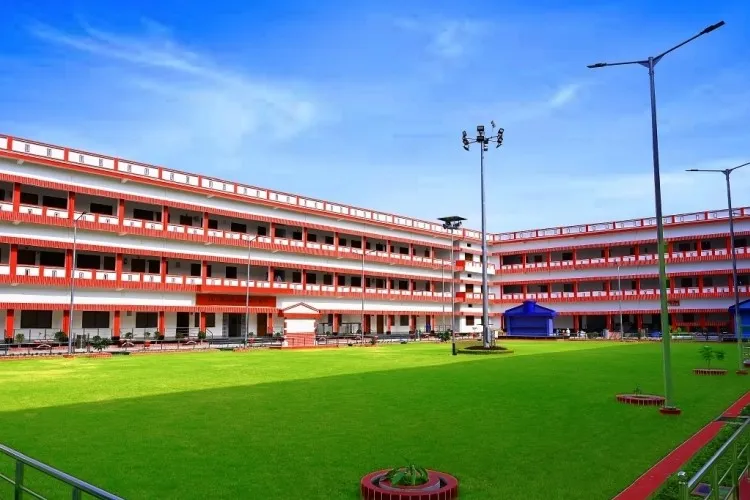 Shri Vishwanath College of Pharmacy, Sultanpur