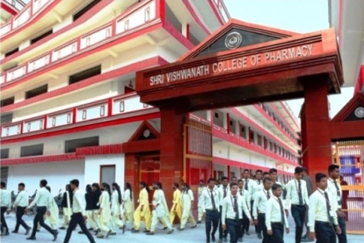 Shri Vishwanath College of Pharmacy, Sultanpur