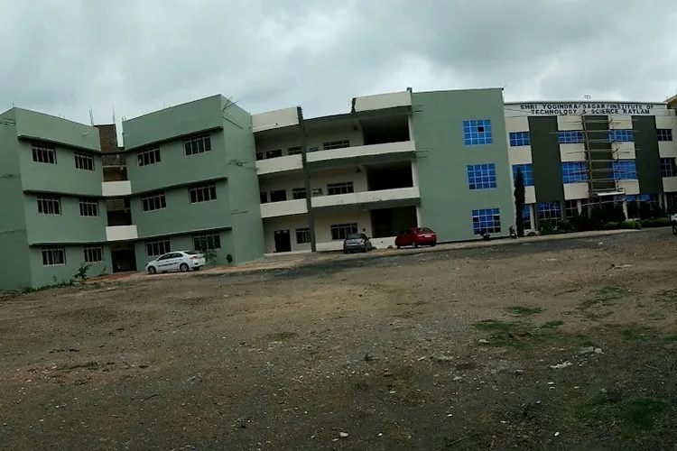Shri Yogindra Sagar Institute of Technology and Science, Ratlam