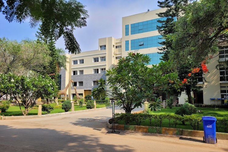 Shridevi Institute of Engineering and Technology, Tumkur