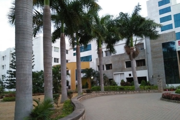 Shridevi Institute of Engineering and Technology, Tumkur