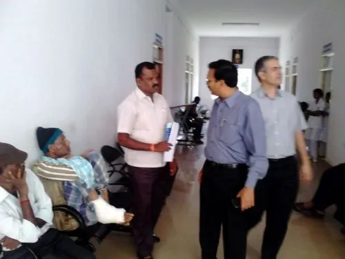 Shridevi Institute of Medical Sciences & Research Hospital, Tumkur