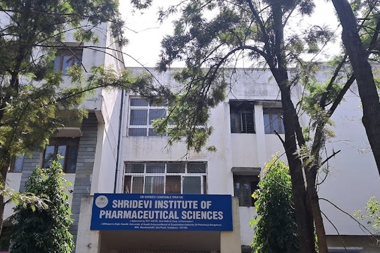 Shridevi Institute of Pharmaceutical Sciences, Tumkur