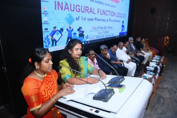 Shridevi Institute of Pharmaceutical Sciences, Tumkur